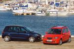 Mazda2 2002 года